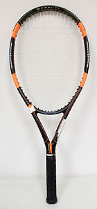 USED Pacific Raptor 4 & 3/8 Adult Pre-Strung Tennis Racquet