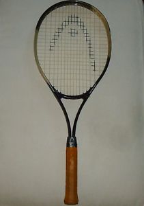 HEAD STANDARD OVERSIZE CONSTANT BEAM TENNIS RACQUET 4 3/8" GRIP  #681