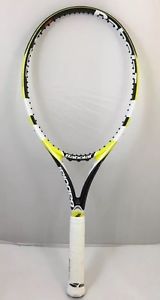 New Babolat Drive Z Lite Tennis Racquet Yellow 4 1/2 Grip                  (ah)