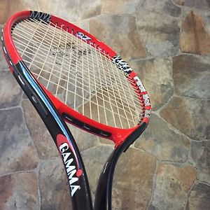 Gamma Tennis First Set 27 Tennis Raquet!!