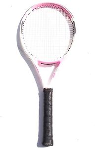 Dunlop M-Fil Lady Tennis Racquet, 4 3/8", Excellent Condition