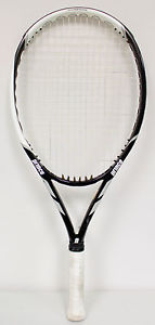 USED Prince Silver LS 118 4 & 1/4 Tennis Racquet