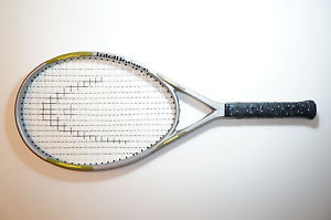 HEAD I.X6 OVERSIZE OS INTELLIGENCE TENNIS RACKET 4 5/8 EU5  POWER Ti.S6 ix6 ix 6