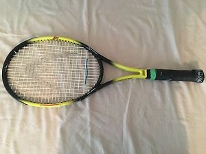HEAD Radical Tour Series Trisys 260 Mid Plus Tennis Racket 4 3/8 Constant Beam