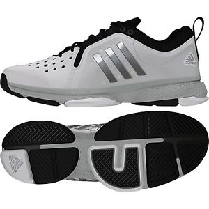 NEW Adidas Barricade Classic Bounce wide (2E) AQ5232