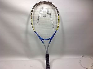 Head TI Medalist 1000 Tennis Racquet 4 3/8" a lot of scrapes-see pics
