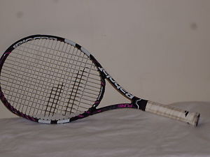 BABOLAT PURE DRIVE JR – 25”- GRIP-3 7/8