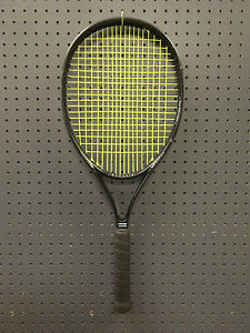 Head GENESIS 720 Tennis Racquet Racket STRUNG 4-1/2" RARE FIND FREE SHIPPING