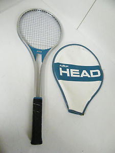 AMF Head Tennis Racquet Standard 4 1/4L Grip Size w/Case