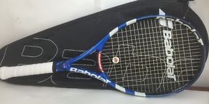 BABOLAT Pure Drive Woofer GT 100sq Head Size Tennis Racquet 4.1/4 Grip