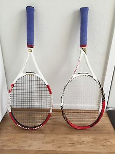 wilson pro staff six one 95