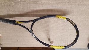 Prince TT Vendetta oversize 110 Tennis Racket