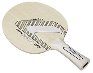 Andro Kinetic Record OFF Tenis de mesa de madera