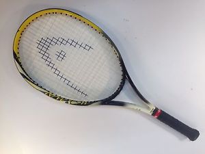 HEAD RADICAL JUNIOR CONSTANT BEAM TENNIS RACQUET Oversize 660 cm2 4 1/4" Grip