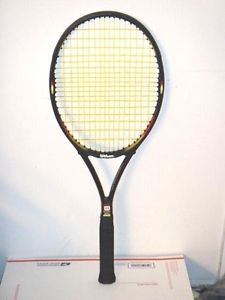 WILSON - PRO STAFF - CLASSIC 6.1 - TENNIS RACQUET   ( ( USED ) )