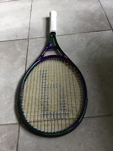 Prince Precision Graphite 640PL, 95, 4 1/2 grip Tennis Racquet Good Condition