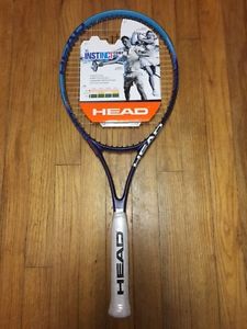 New Head Graphite Comp Instinct Comp 4 3/8 Tennis Racquet Racket Sharapova