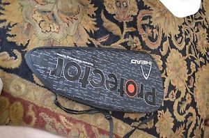 HEAD PROTECTOR  MIDPLUS 102 TENNIS RACQUET w/ Case