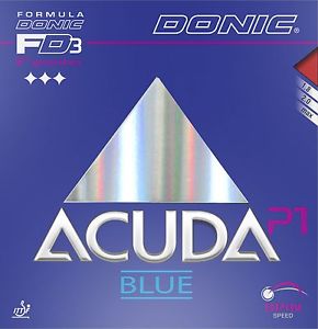 Donic Acuda Blue P1 Donic Acuda Blue P1 Revestimiento De Ping Pong