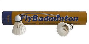 Fly Tournoi Volant haut de gamme pas cher Balle compétition Badminton