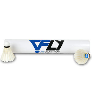 Fly Olympia/Ligue Volants Nature Badminton Badminton Volant haut de gamme