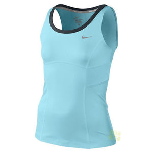 Nike Niñas Top tenis POTENCIA DEPÓSITO YTH 522102-499 azul