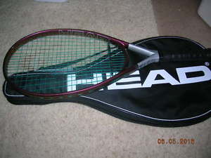Head TiS8 Racquet 115 L4
