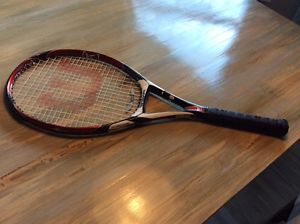 Wilson k factor tennis racket