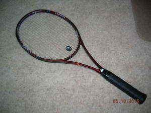 Boris Becker Delta Core Tour Racquet MP L4