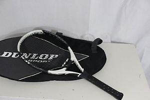 Dunlop Ice 600g Tennis Racquet Size 4 1/8 With Bag!