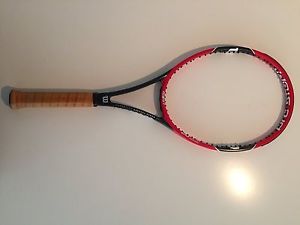 Wilson Pro staff  RF 97 Autograph  4 1/2"