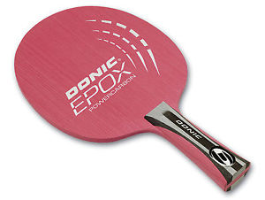 Donic Epox Powercarbon Raquette De Tennis De Table