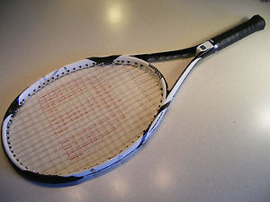 WILSON K FACTOR [K] SIX.TWO TENNIS RACQUET 4 3/8