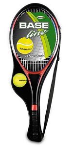 INCLUYE 2 x RAQUETAS + BOLA - JUNIOR INFANTIL RAQUETA DE TENIS JUEGO - JARDÍN