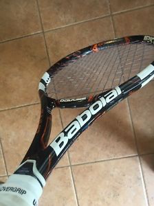 2015 babolat play pure drive Tennis Raquet