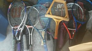 Lot15 Rackets-   (Tennis Racquet.