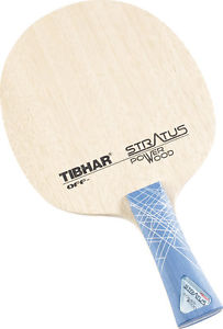 Tibhar Stratus Powerwood Tenis De Mesa De Madera