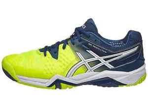 Asics Gel-Resolution 6 Men's tennis shoes size 8.5 TennisProShop 20+ MSRP $140