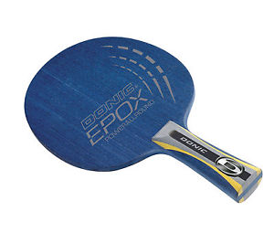 Donic Epox Powerallround Raquette De Tennis De Table