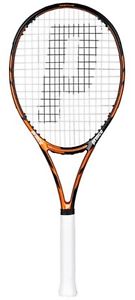 PRINCE 100 T ESP 16 X 16 TENNIS  RACQUET- GRIP 4 3/8 - NEW -