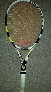 Babolat aeropro drive tennis racquet