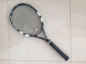 Babolat Pure Drive Roddick Tennis Racquet Barely used