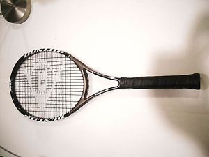Dunlop Muscle Weave 200G 95 4 3/8" Tennis Racket Used