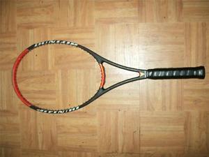 Dunlop Hot Melt 300G Midplus 98 4 5/8 Tennis Racquet