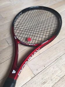 Donnay Formula 100 XeneCore midplus tennis racket 4 1/4  Lightly Used