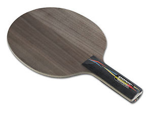 Donic Ovtcharov Doux Charbon Raquette De Tennis De Table