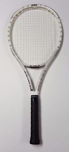 Prince EXO3 White 100 Tennis Racquet 4 1/8