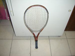 Vtg PRINCE GRAPHITE ARCH RIVAL Tennis Racquet Racket P2