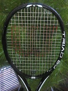RARE! Wilson Triad 6.0 MidPlus 95sq.in. Pro Staff Tennis Racket 4 1/2" VG!
