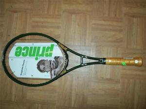 NEW Prince Graphite Tour Classic Midplus 93 head 4 3/8 grip Tennis Racquet